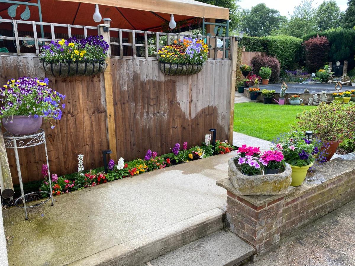 Acorn Cottage Ollerton Bagian luar foto