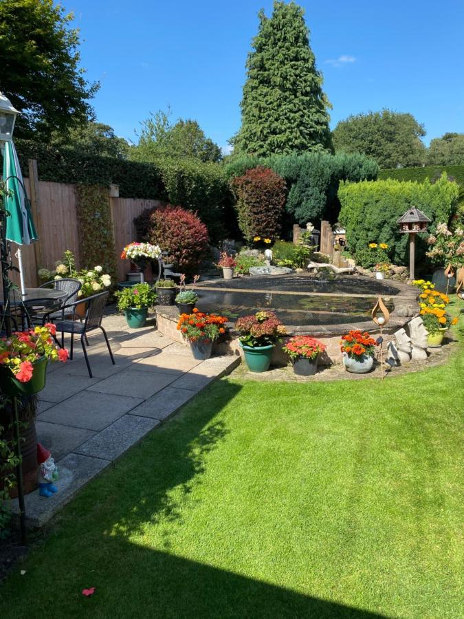 Acorn Cottage Ollerton Bagian luar foto