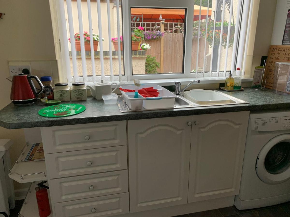 Acorn Cottage Ollerton Bagian luar foto