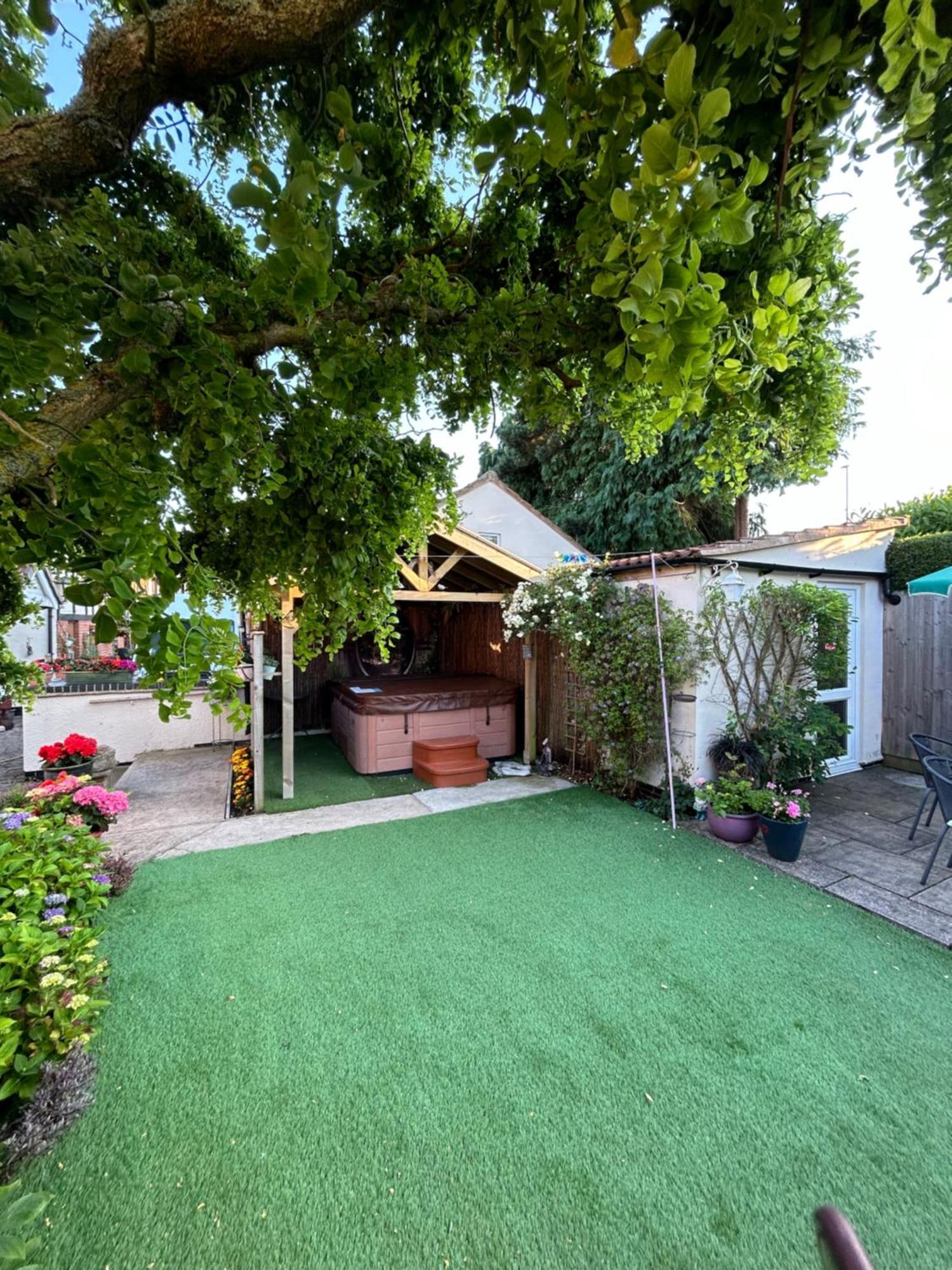 Acorn Cottage Ollerton Bagian luar foto