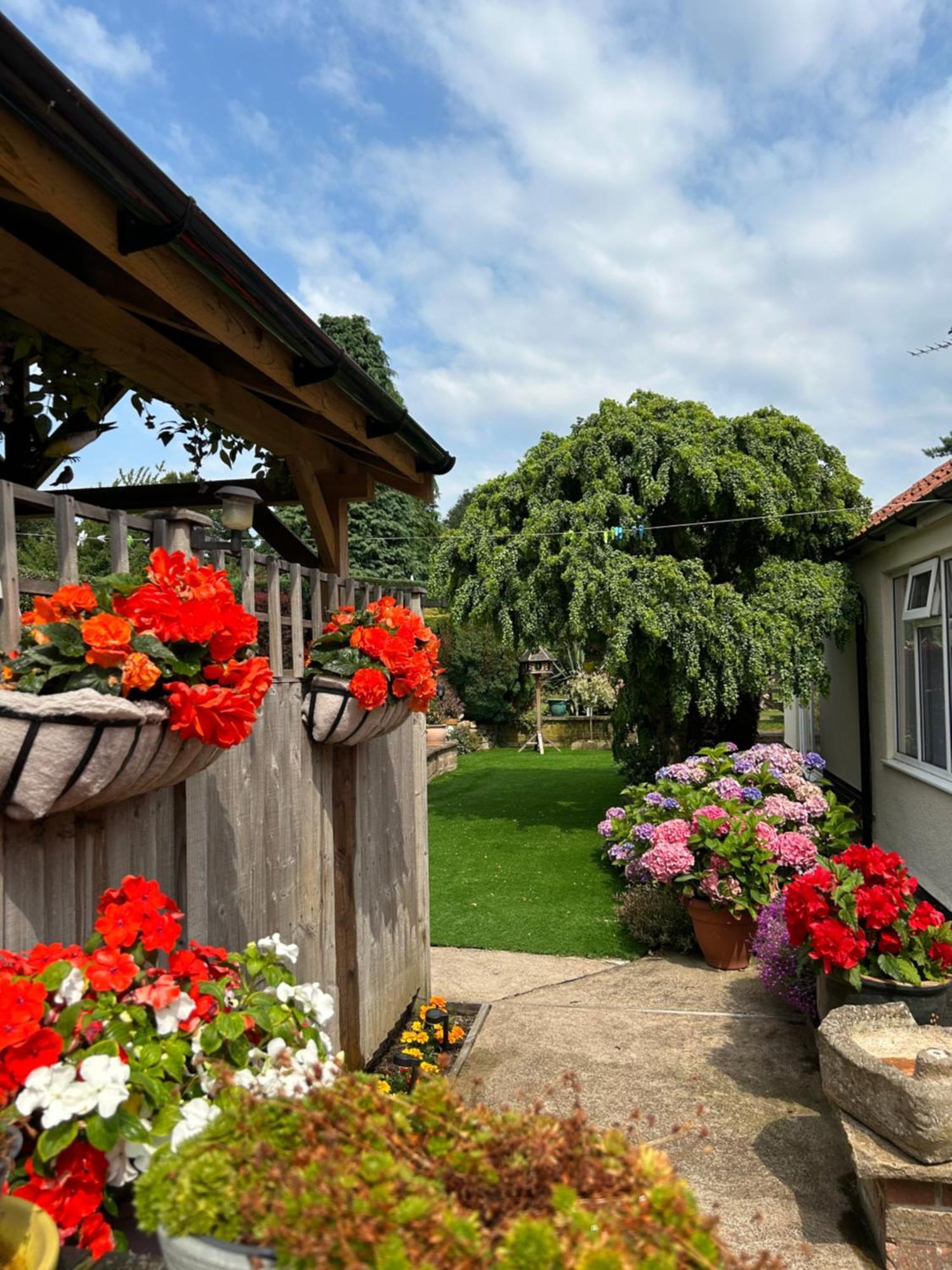 Acorn Cottage Ollerton Bagian luar foto